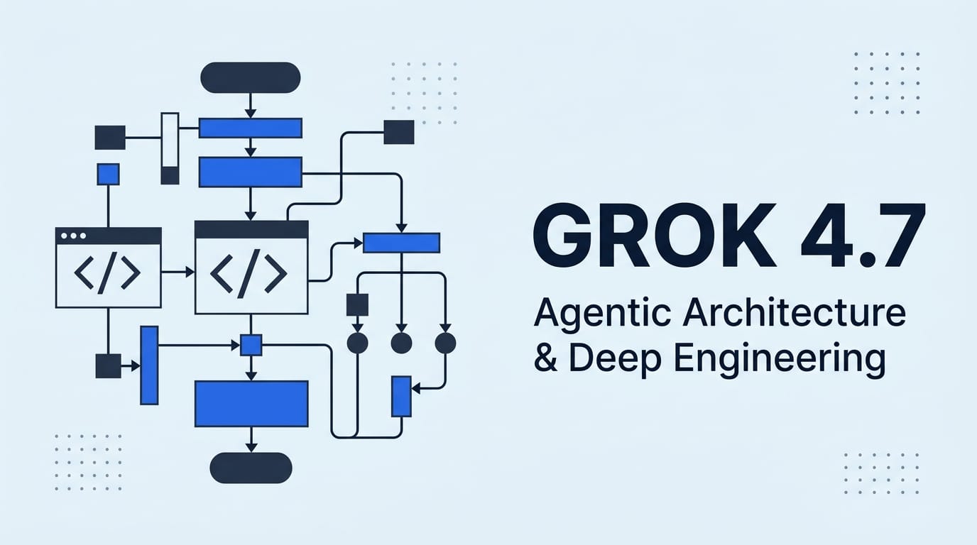 从代码生成到多小时自主工程：xAI Grok 4.7 核心架构与 Agent 能力深度拆解