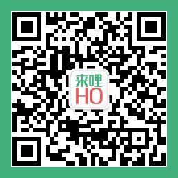微信公众号二维码